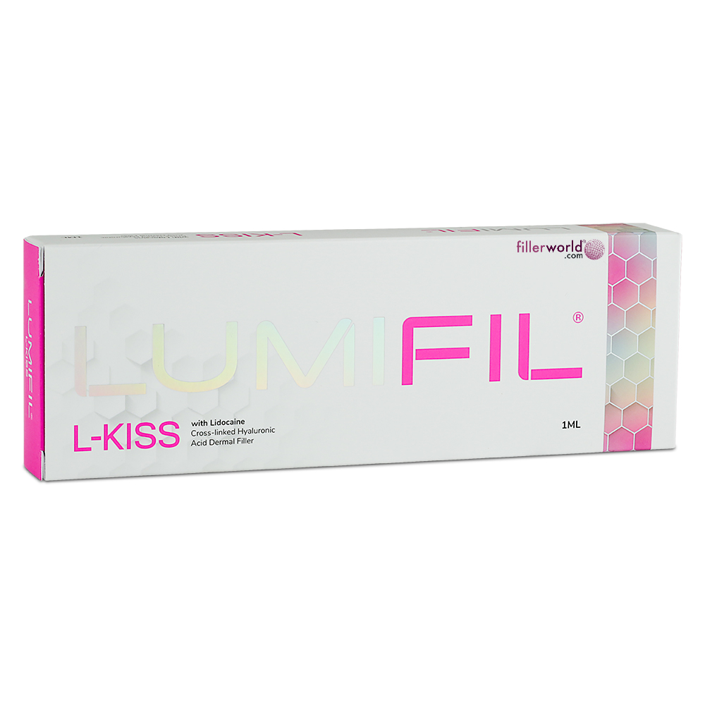 LUMIFIL L-Kiss With Lidocaine (1x1ml)