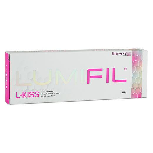 LUMIFIL L-Kiss With Lidocaine (1x1ml)