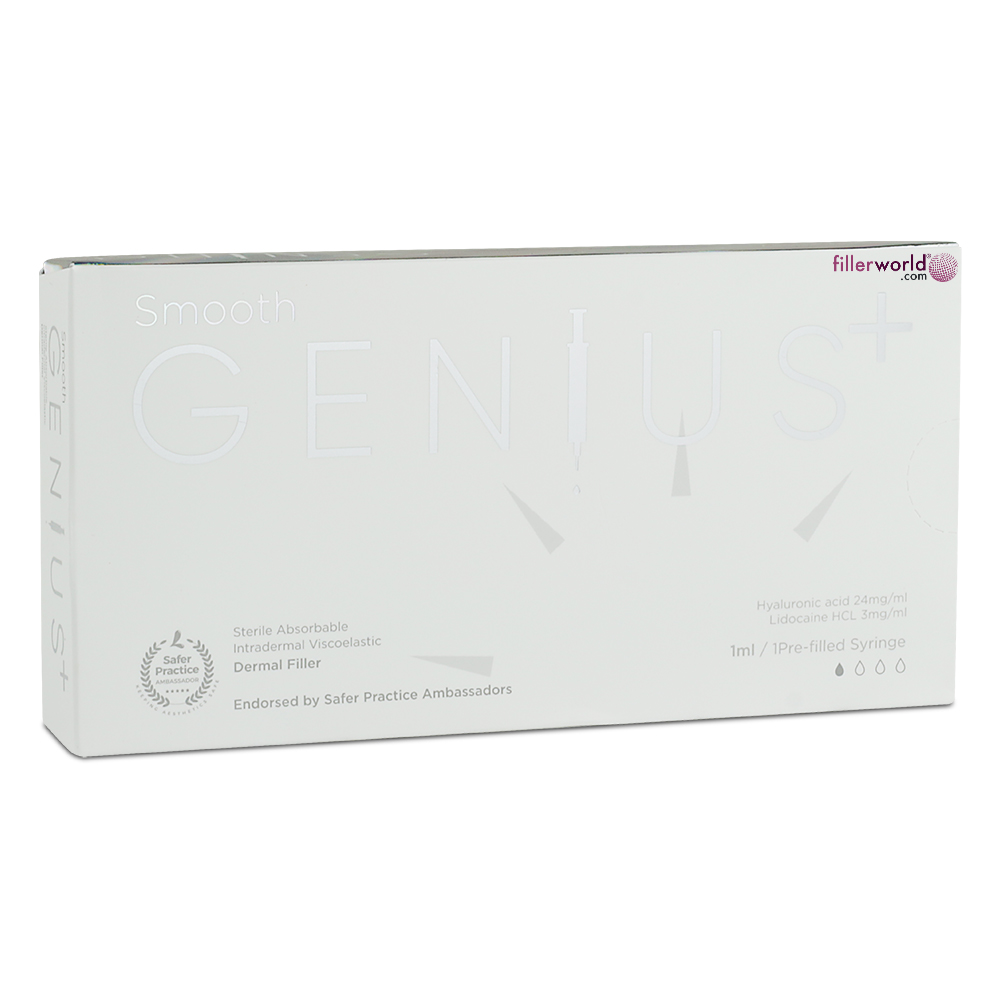 Genius Smooth (1x1ml)