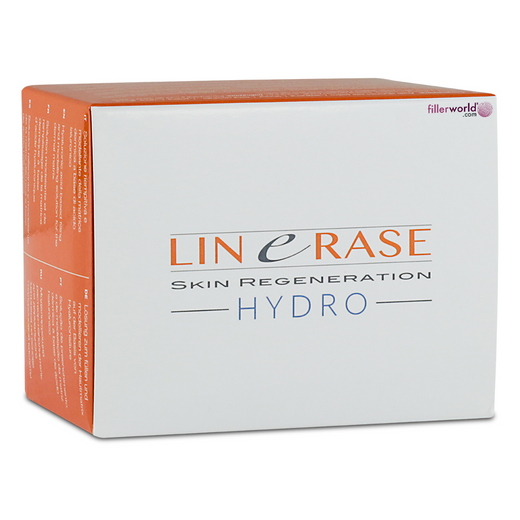 Linerase  Skin Regeneration Hydro (5x5ml Vials)