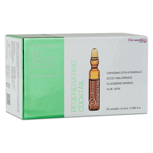 In Lab Medical  Regenerating Cocktail (30 Ampoules x 2ml)