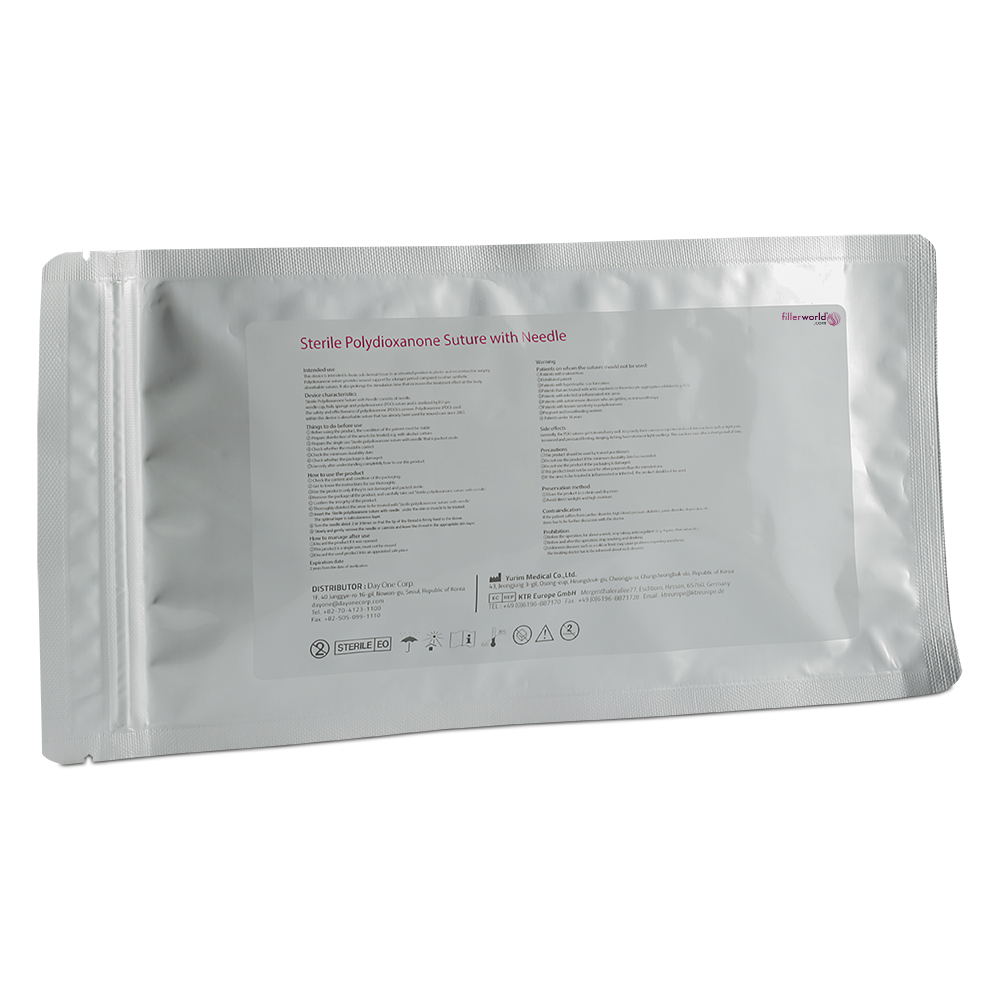 Reina 26g x 38mm Double Screw  (10pcs per 1 foil pack)