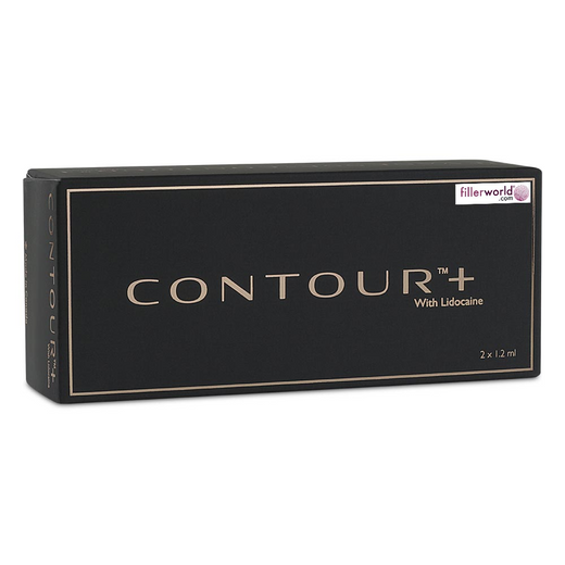 Revanesse  Contour with Lidocaine (2x1.2ml)