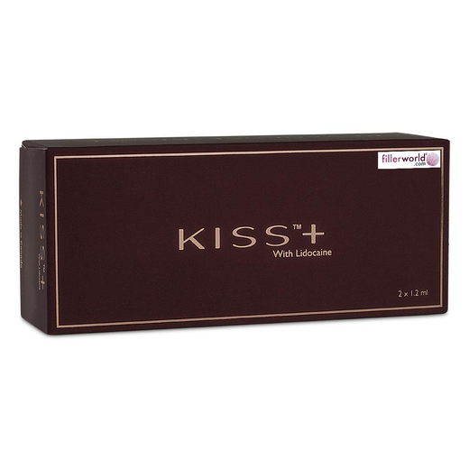 Revanesse  Kiss with Lidocaine (2x1.2ml)
