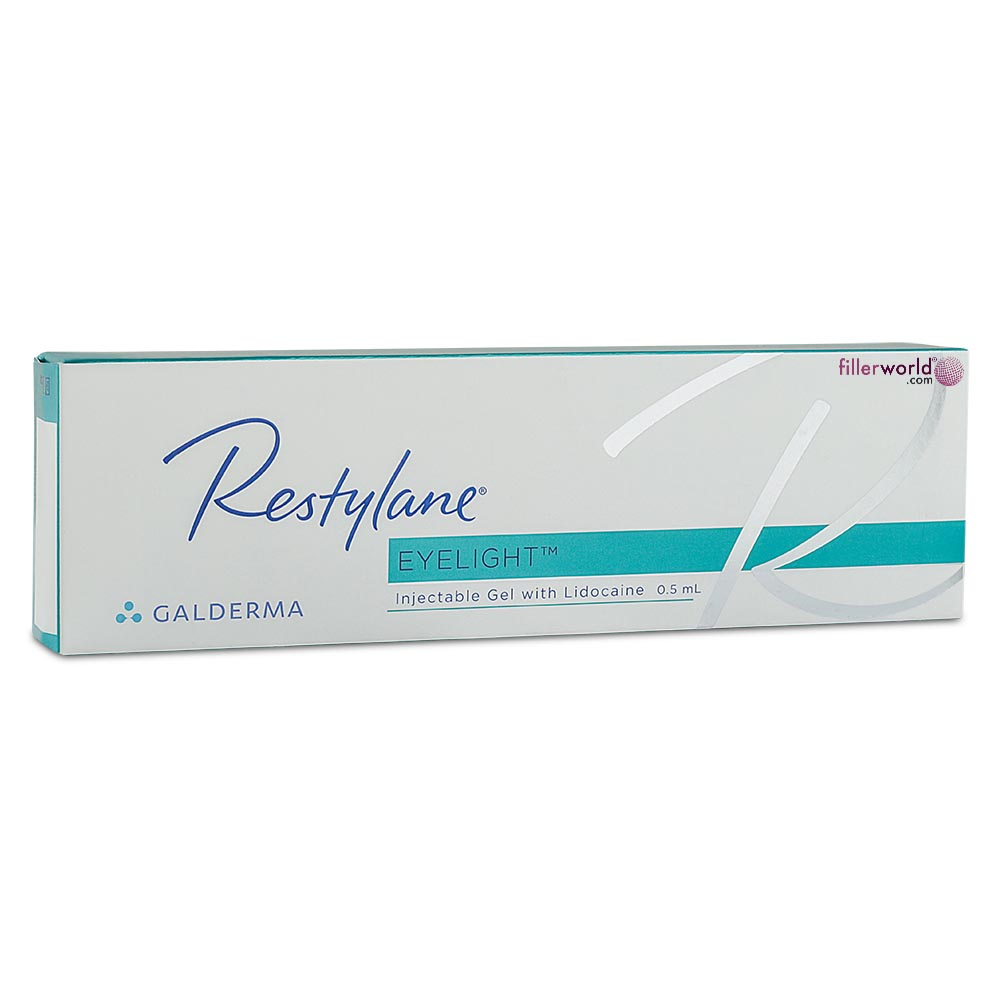 Restylane Eyelight with Lidocaine (0.5ml)