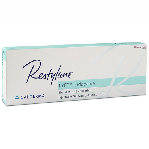 Restylane Lyft with Lidocaine (1x1ml)