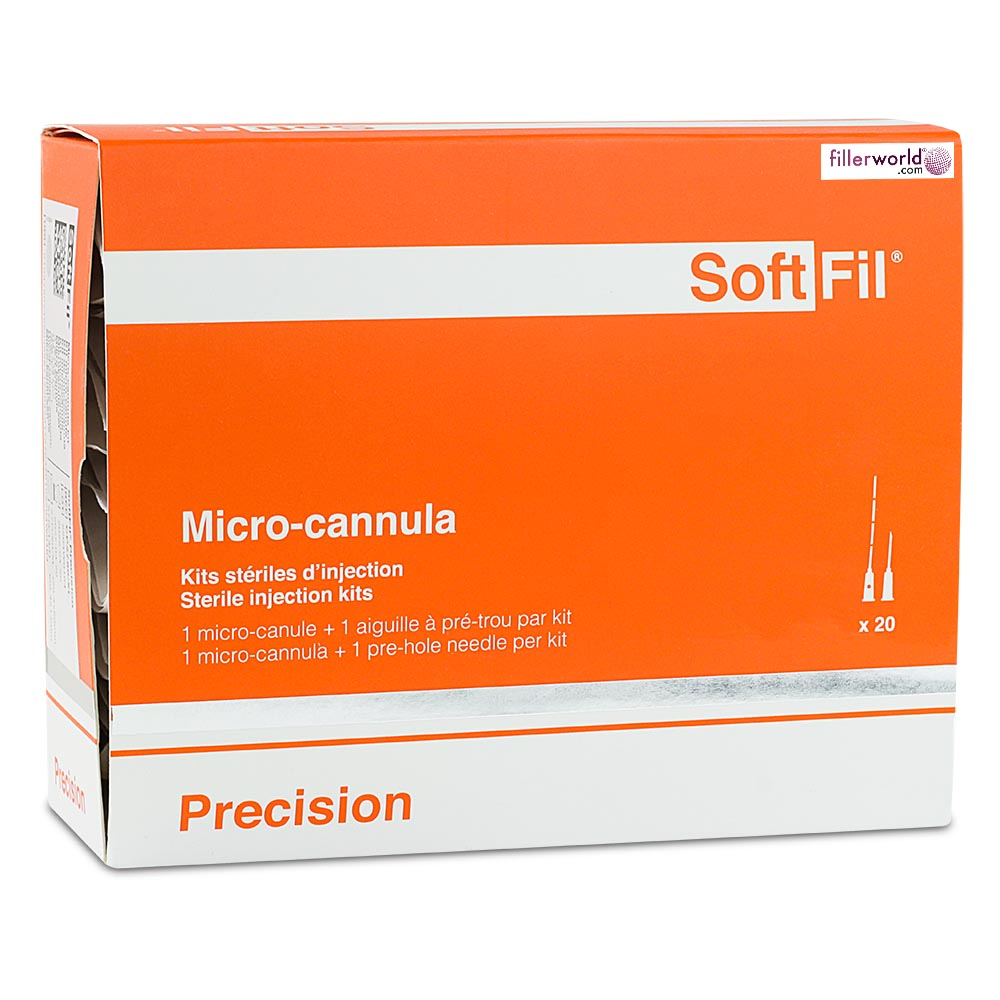SoftFil Softfil Precision 25g x 40mm  (20 kits) CP2540/XL