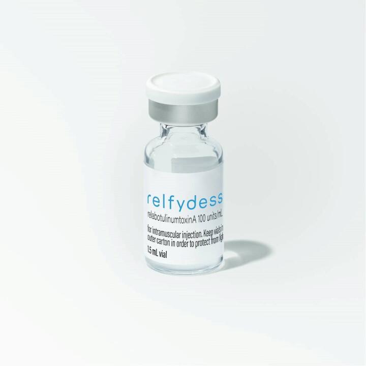 Relfydess Solution For Injection (100 units/ml) 1 vial *NEW*