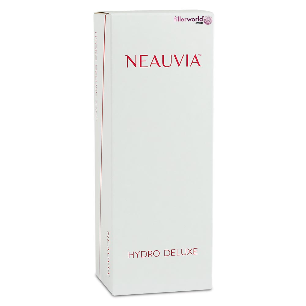 Neauvia Organic Hydro Deluxe (2x2.5ml)