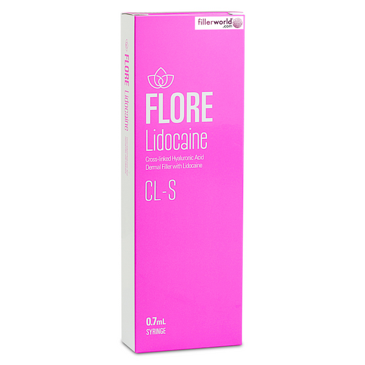 Flore  Lidocaine CL-S (0.7ml Syringe)