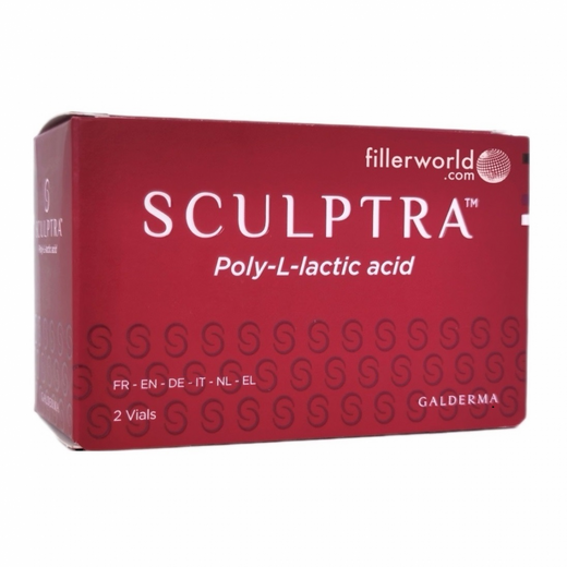 Sculptra 2 Vials (2x5ml)