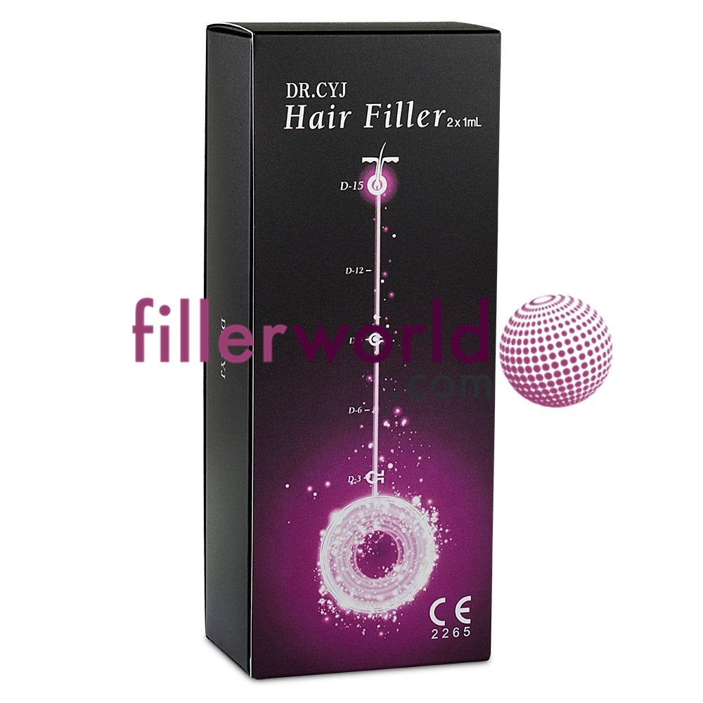 DR CYJ Hair Filler (2x1ml)