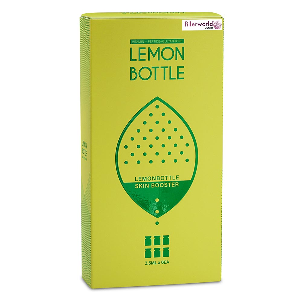 Lemon Bottle  Skin Booster (3.5ml x 6ea)