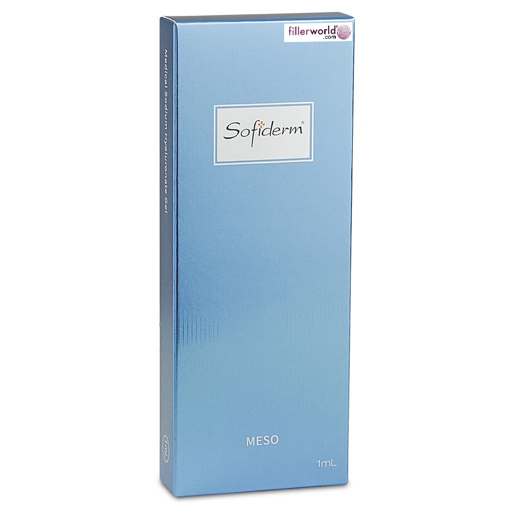 Sofiderm Meso (1ml) Exp date 20.12.25