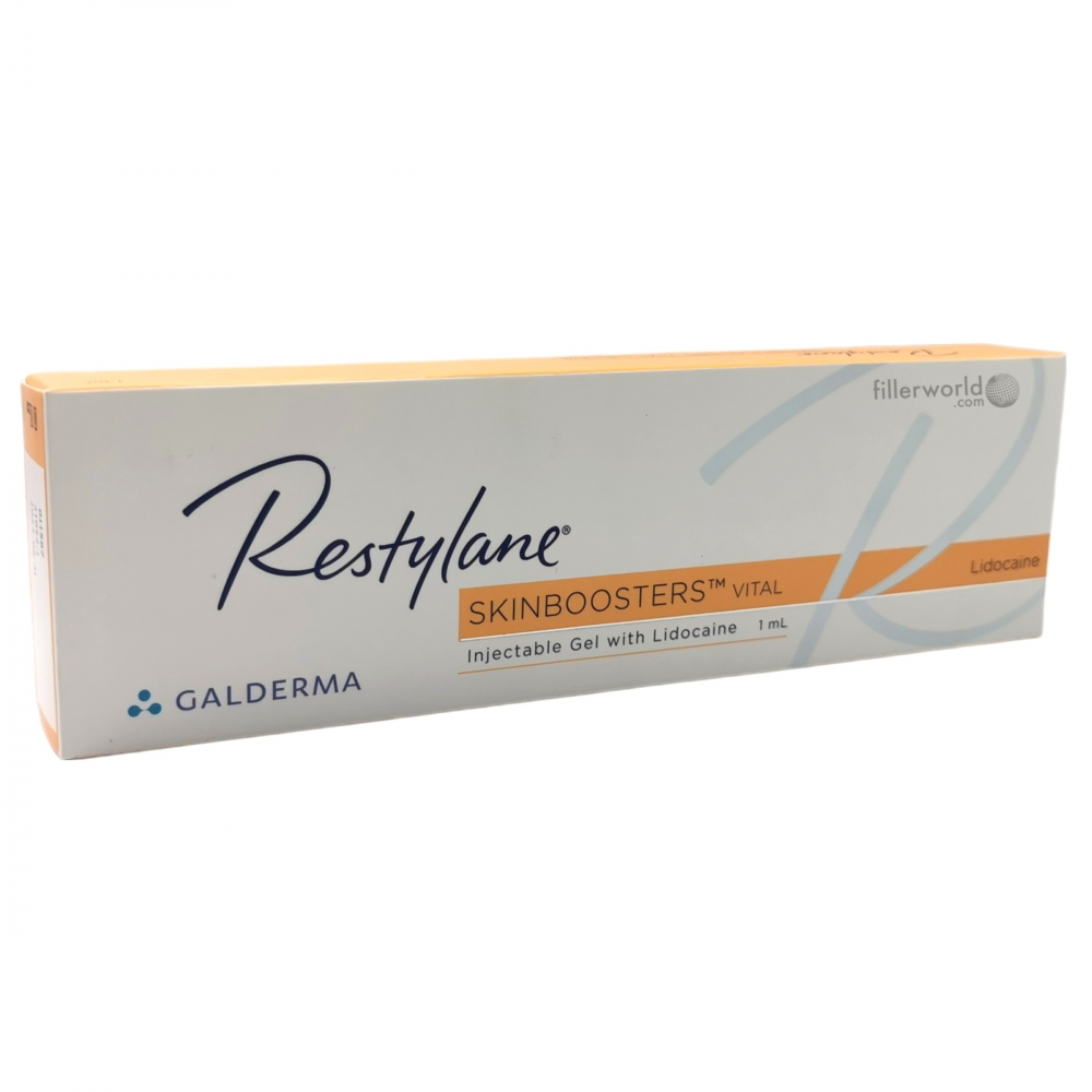 Restylane Skinbooster Vital With Lidocaine (1x1ml)