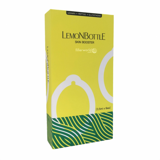 Lemon Bottle  Skin Booster (3.5ml x 6ea)