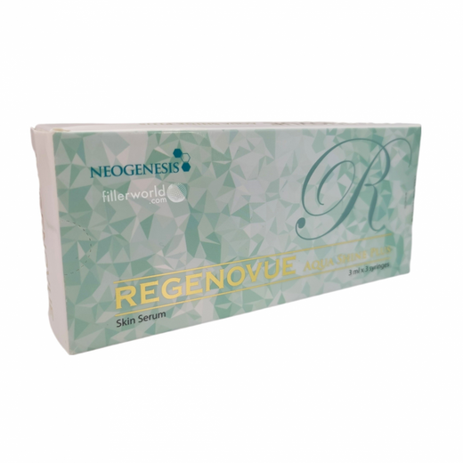 Regenovue Aqua Shine Plus (3ml x 3 Syringes)