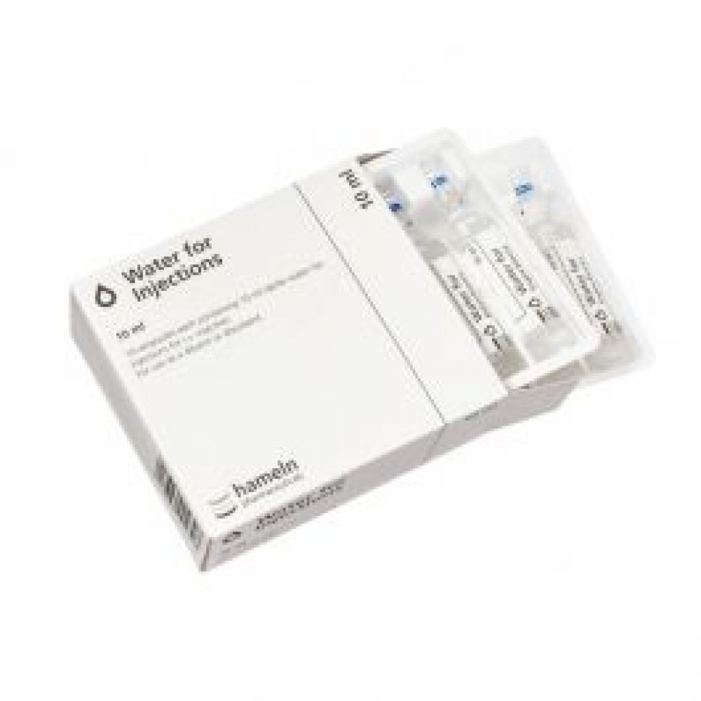 Water For Injections & Filler World