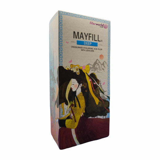 Mayfill Deep with Lidocaine (2x1ml)