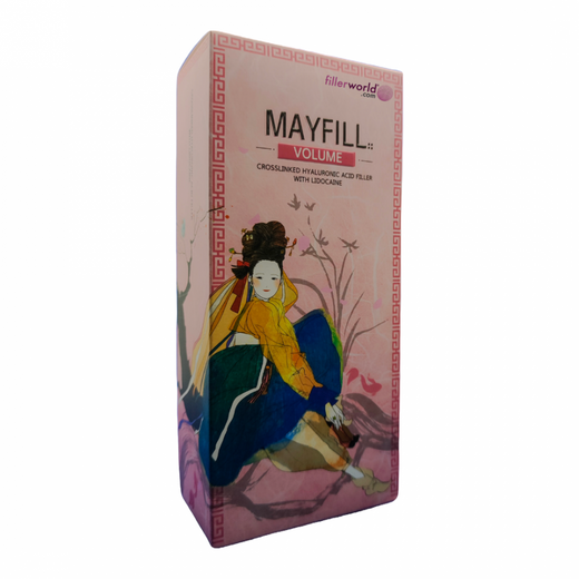 Mayfill Volume with Lidocaine (2x1ml)