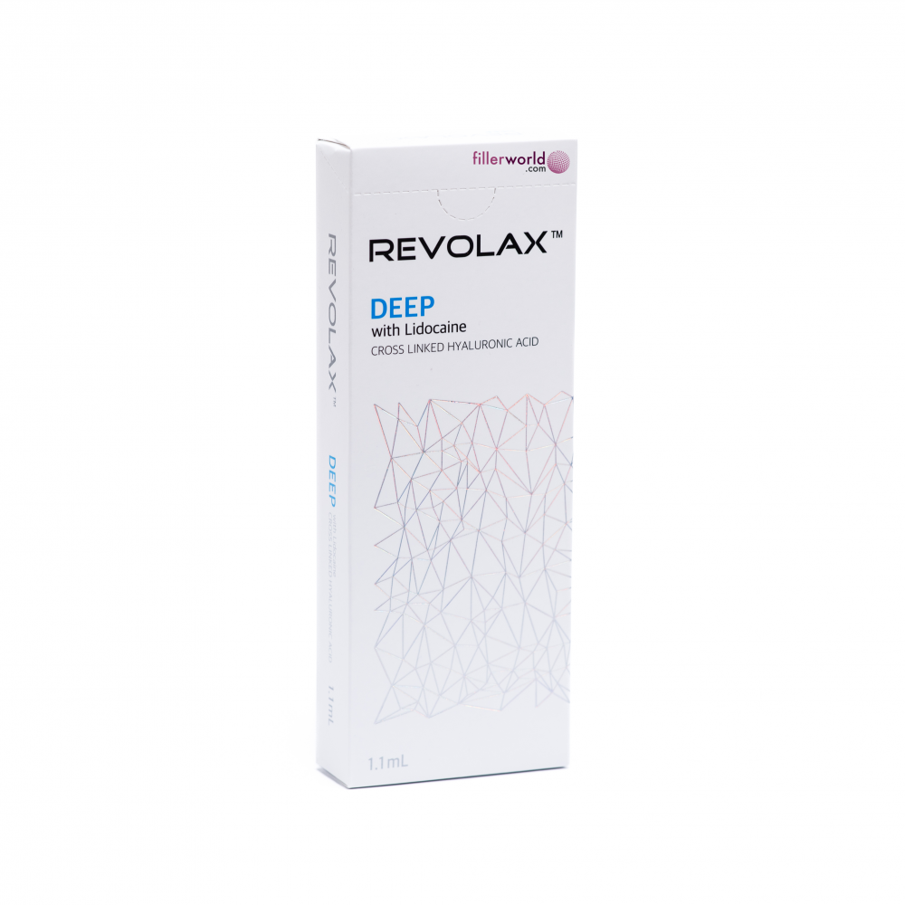 Revolax Deep with Lidocaine (1x1.1ml)