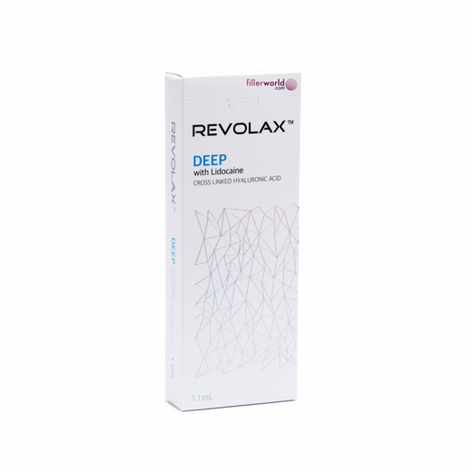 Revolax Deep with Lidocaine (1x1.1ml)
