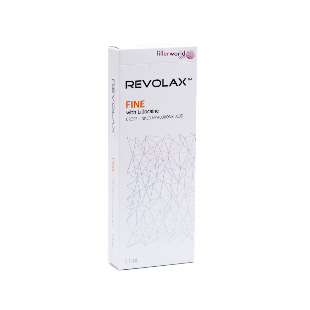 Revolax Fine with Lidocaine (1x1.1ml)