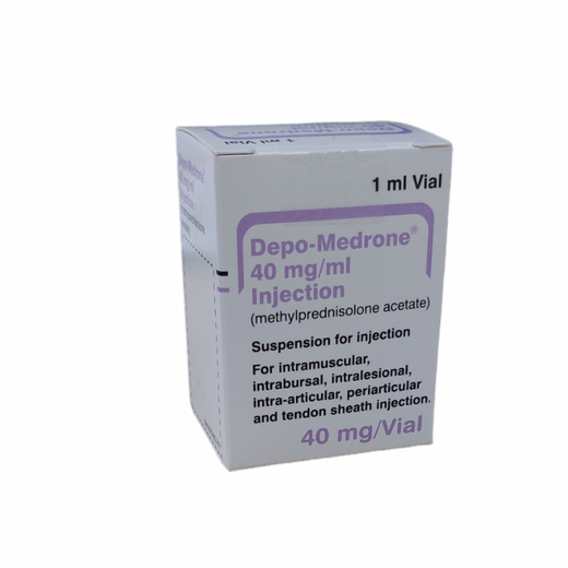 Depo-Medrone 40mg/ml Injection