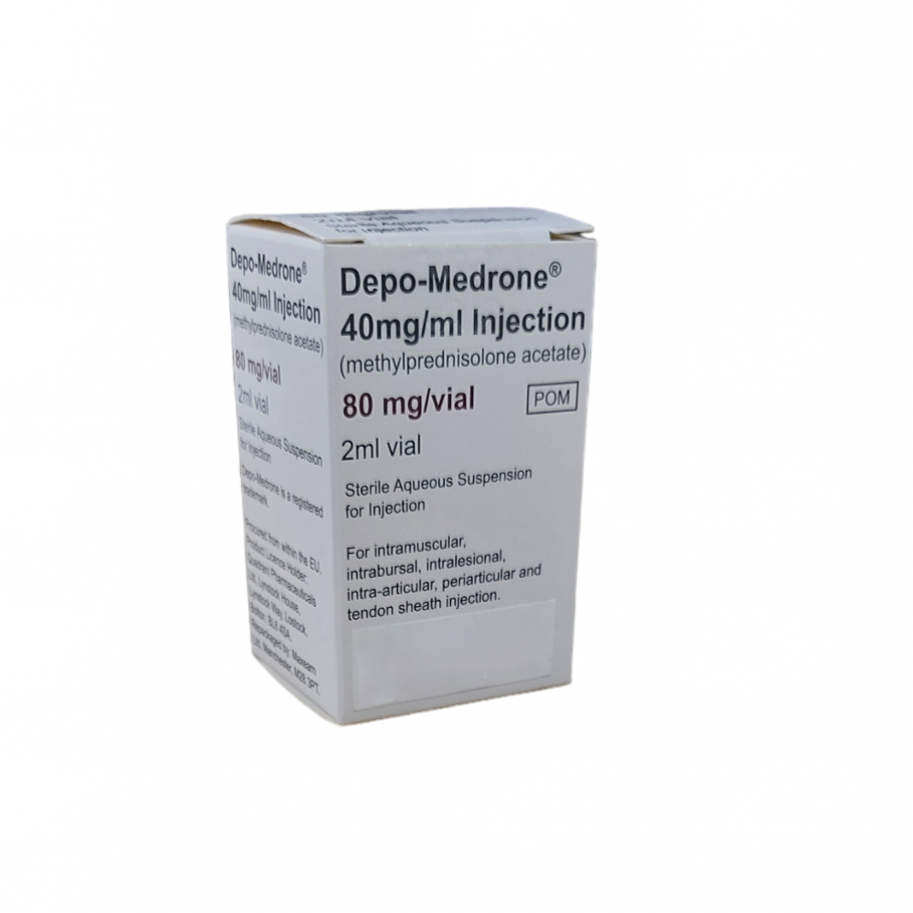 Depo-Medrone 40mg/ml Injection