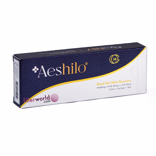 Aeshilo H + L Dual HA Skin Booster (1x2.5ml)