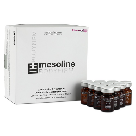 Pluryal Mesoline Bodyfirm (10x5ml vials)