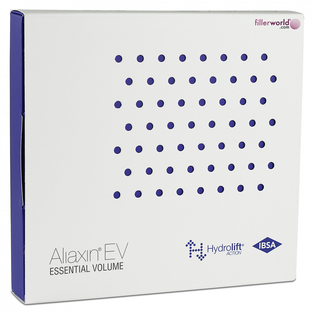 Aliaxin EV Essential Volume (2x1ml)