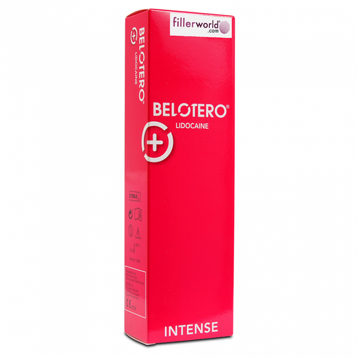 Belotero Intense with Lidocaine (1x1ml)