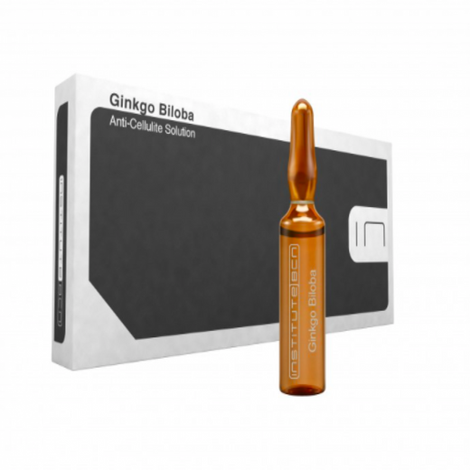 BCN Gingko Biloba 1% 8007 (10x5ml)