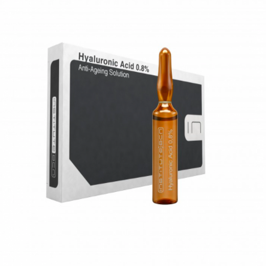 BCN Hyaluronic Acid 0.8% (liquid) 8030 10x2ml