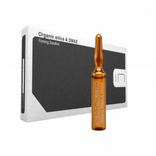 BCN Organic Silica 0.5% & DMAE 8015 10x5ml