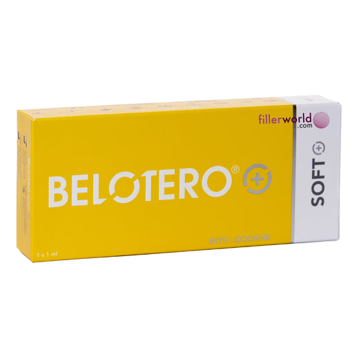 Belotero Soft with Lidocaine (1x1ml)
