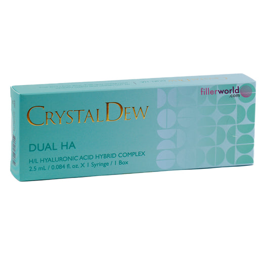 CrystalDew Dual HA (1x2.5ml)