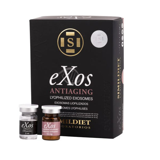 eXos Antiaging (3x5ml & 3x18mg)