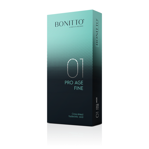 BONITTO 01 Pro Age Fine (1x1ml)