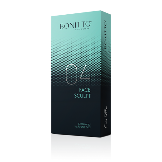 BONITTO 04 Face Sculpt (1x1ml)