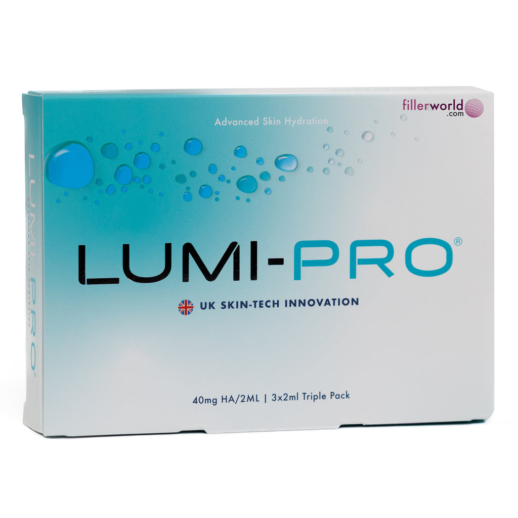 LUMI-PRO Skin Booster (Triple pack – 3 x 2ml)