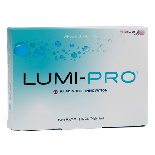 LUMI-PRO Skin Booster (Triple pack – 3 x 2ml)