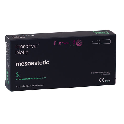 Mesohyal Biotin (20x2ml)