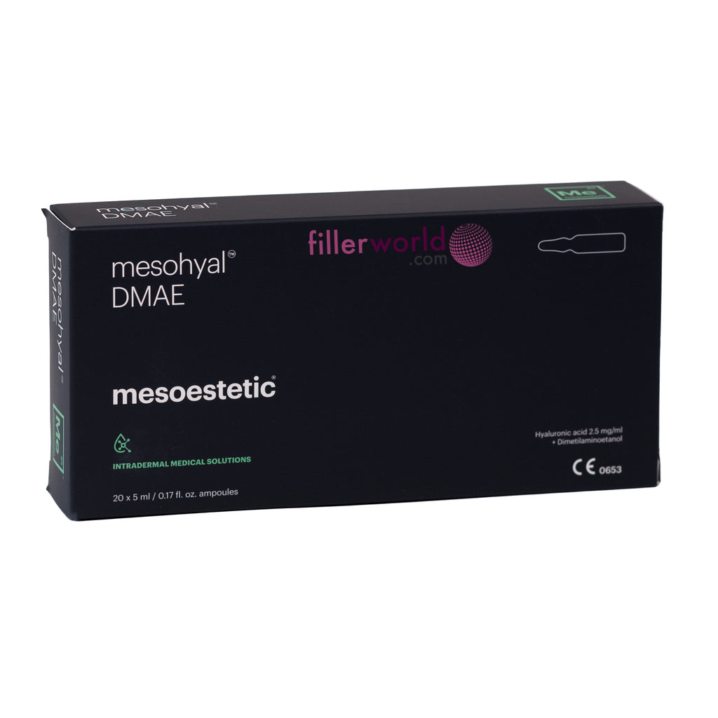 Mesohyal DMAE (20x5ml)