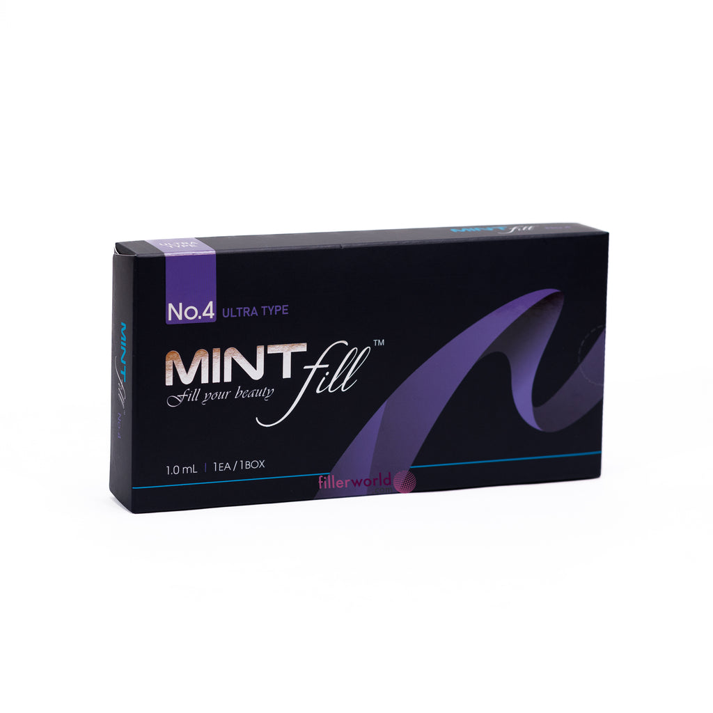 MINT Fill No.4 Ultra type (1x1ml)
