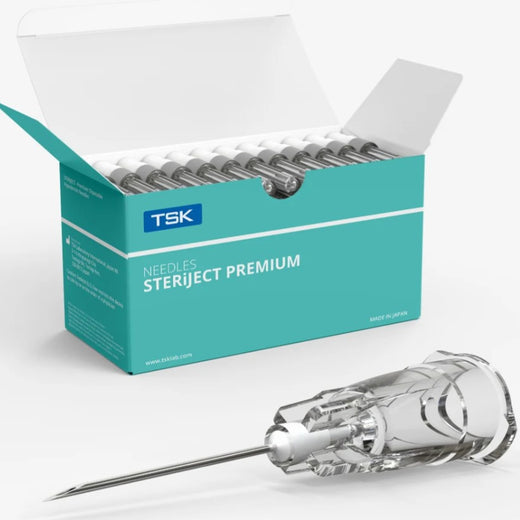 TSK Control Hub Needle 27G x 13mm (1/2