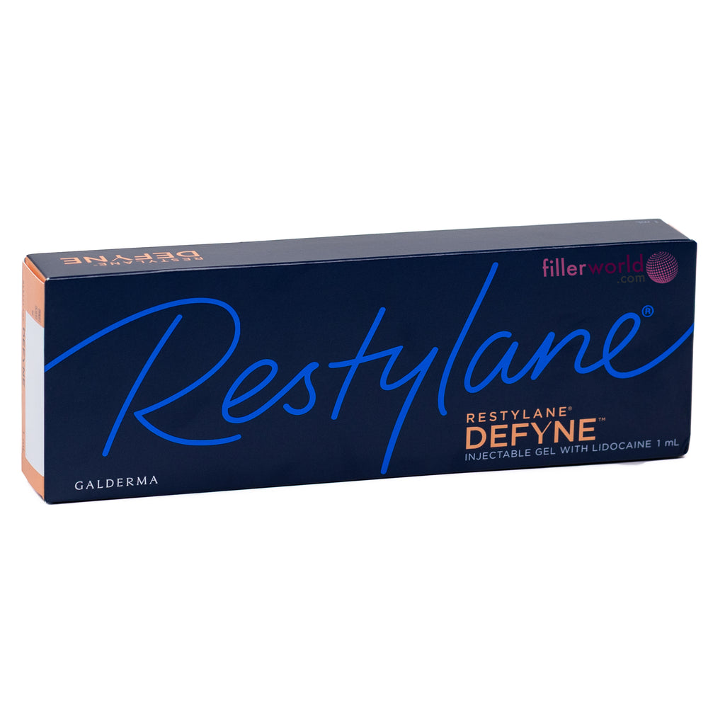Restylane Defyne with Lidocaine (1x1ml)