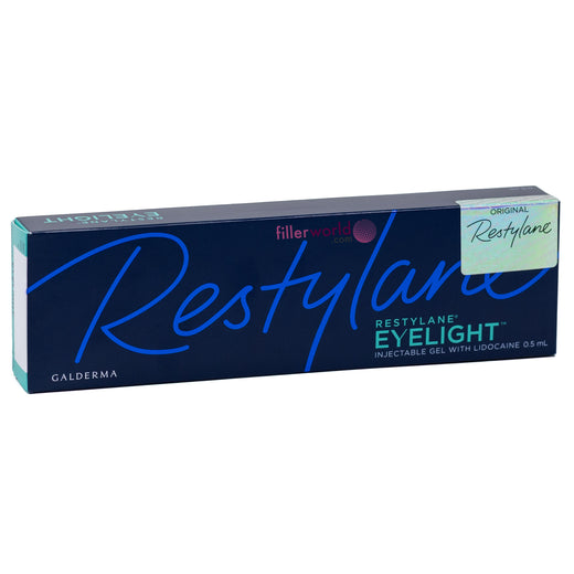 Restylane Eyelight with Lidocaine (0.5ml)