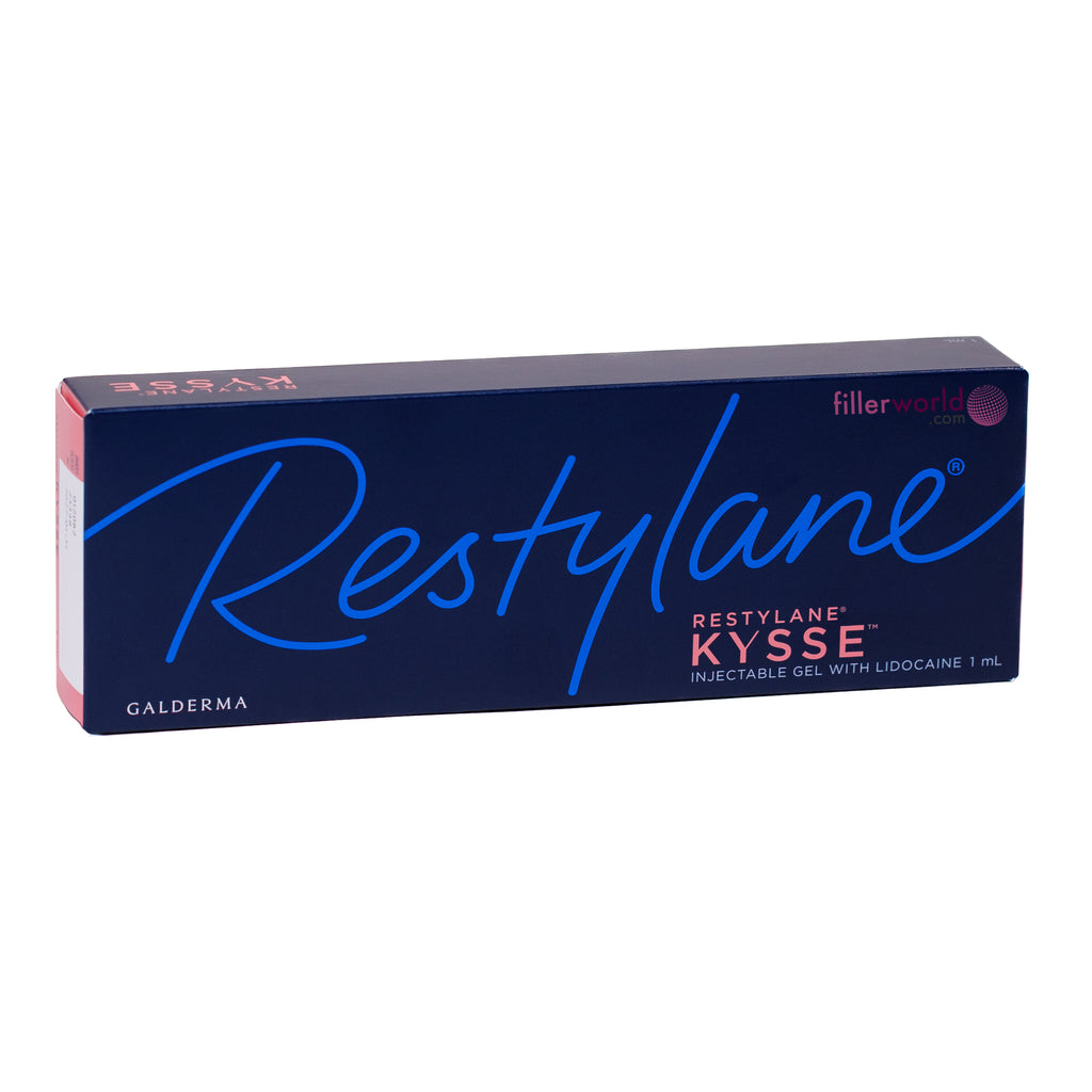 Restylane Kysse with Lidocaine (1x1ml)